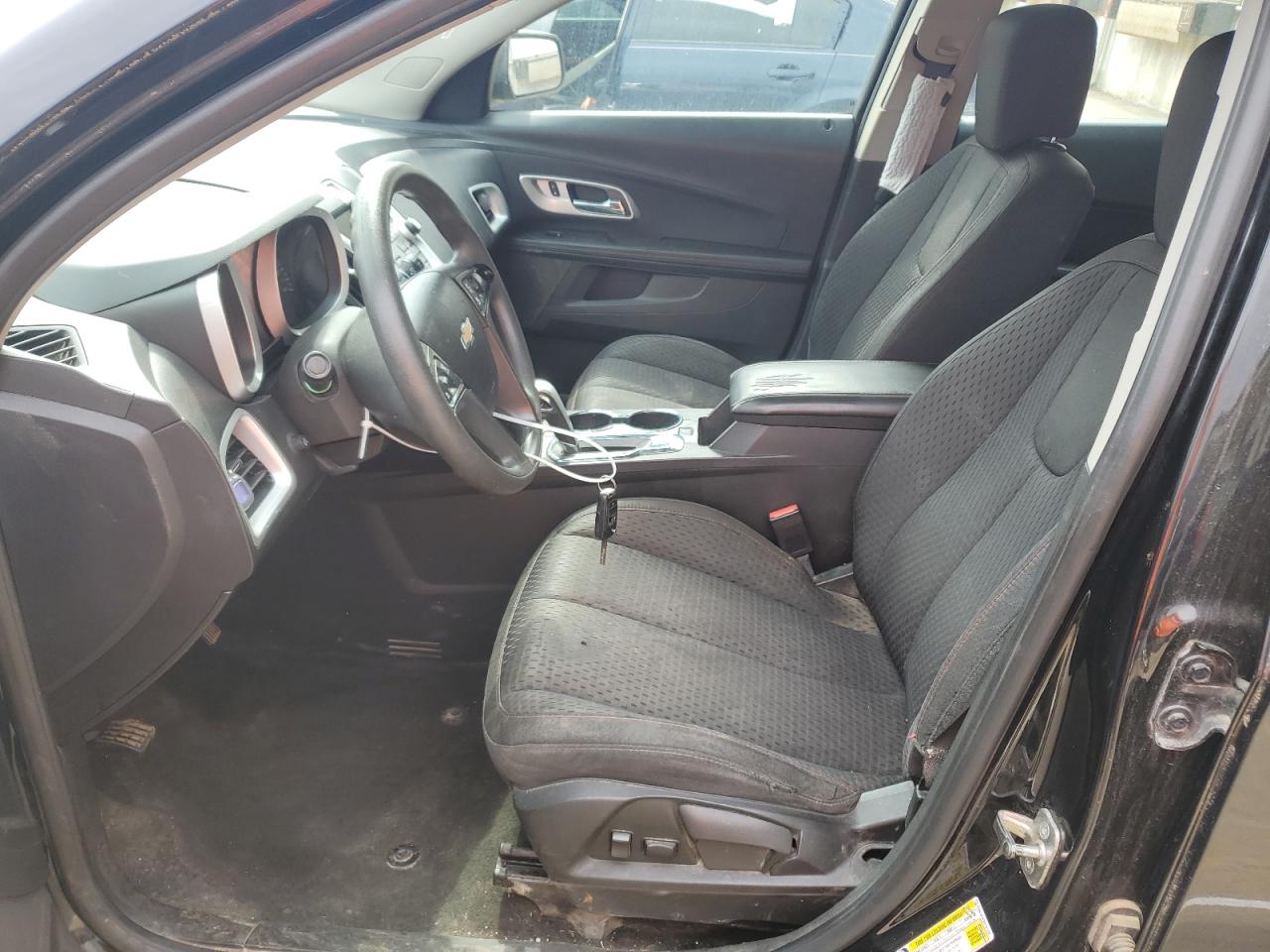 2gnalaek3f6101200 2GNALAEK3F6101200 2015 Chevrolet Equinox Ls