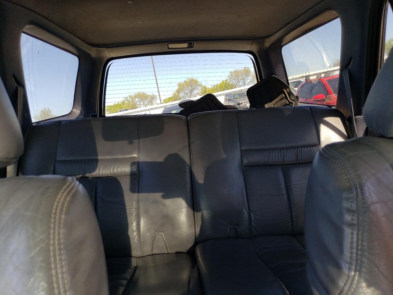 1998 Toyota 4Runner Sr5 VIN: JT3HN86R3W0157494 Lot: 49897775