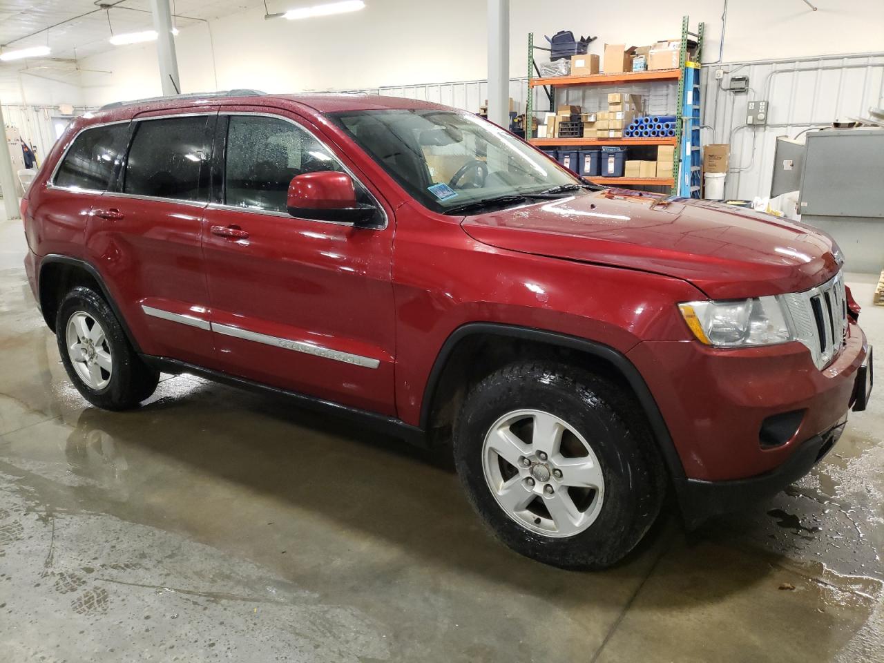 2012 Jeep Grand Cherokee - Image 4