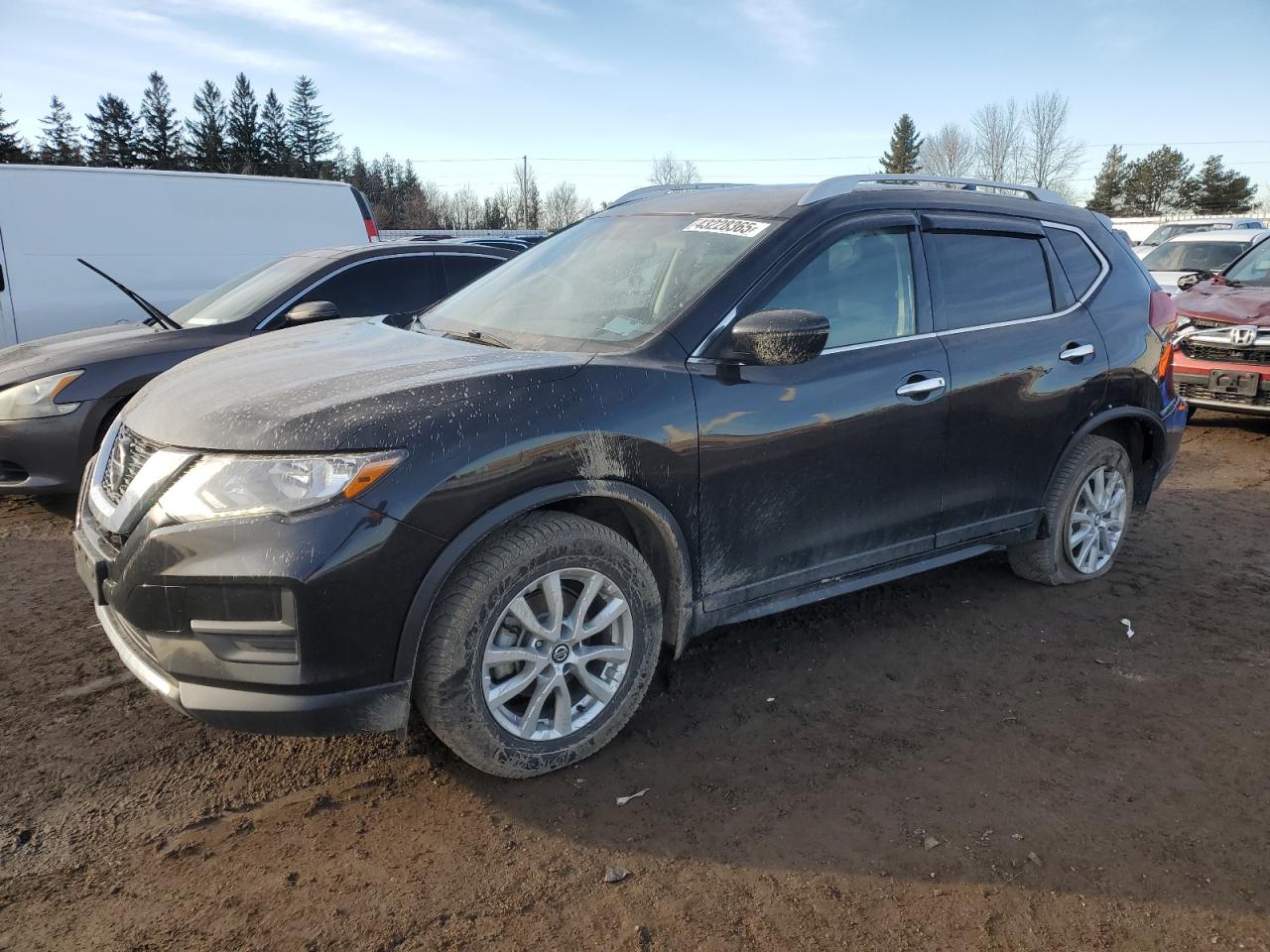 Nissan Rogue