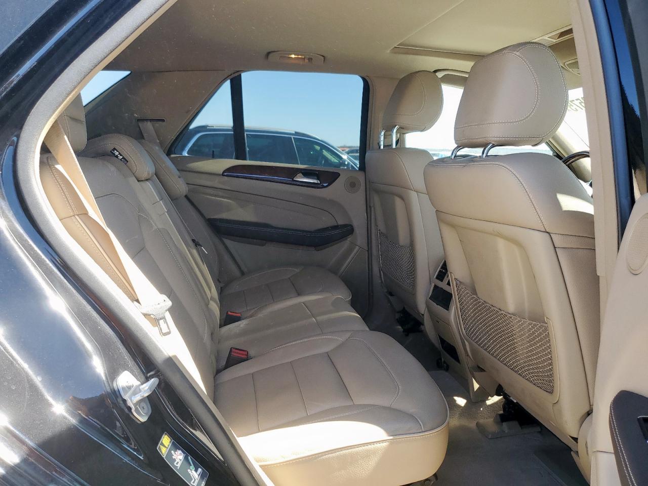 2013 Mercedes-Benz M-klasse - Image 10