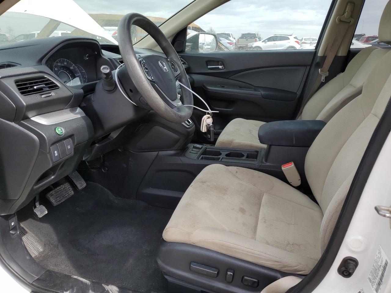 2015 Honda CR-V - Image 7