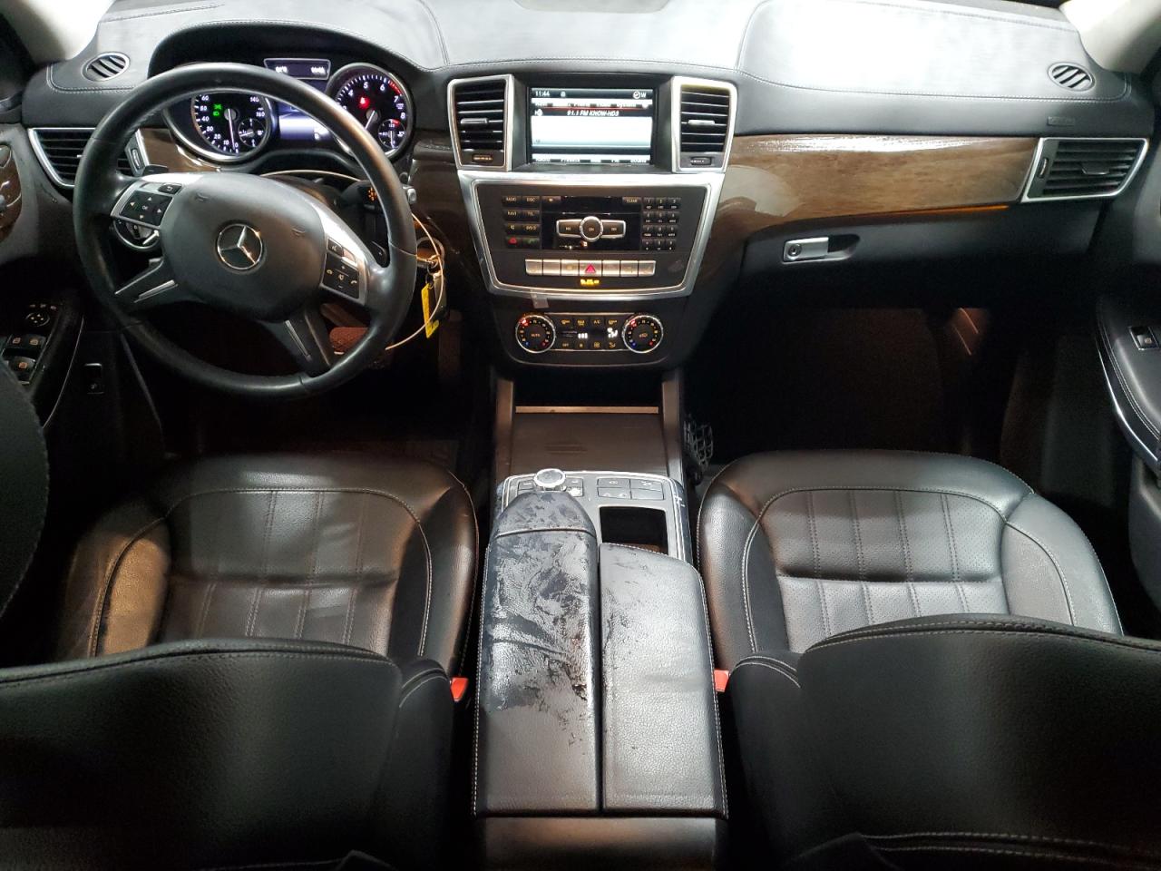 2014 Mercedes-Benz GL-klasse - Image 8