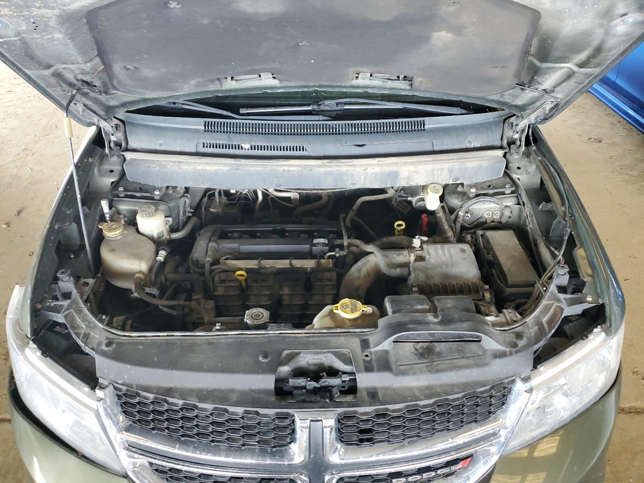 2017 Dodge Journey Sxt VIN: 3C4PDCBB3HT524955 Lot: 50916295