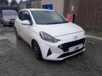 2021 HYUNDAI I10 PREMIU for sale at Copart BELFAST