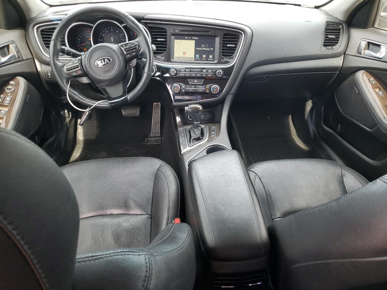 2015 Kia Optima - Image 8