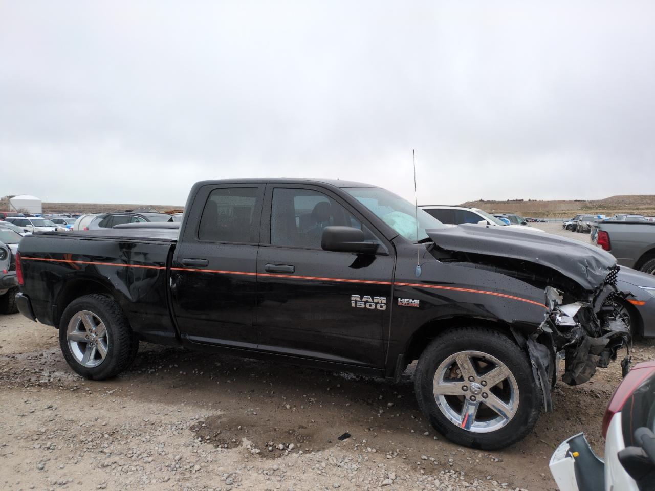 2014 RAM 1500 - Image 4