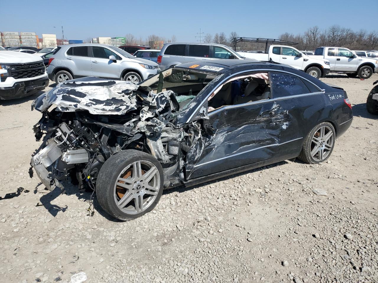 Columbus, OH에서 판매 중인 2010 Mercedes-Benz E 350 - Rollover