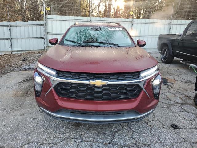  CHEVROLET TRAX 2024 Бургунди