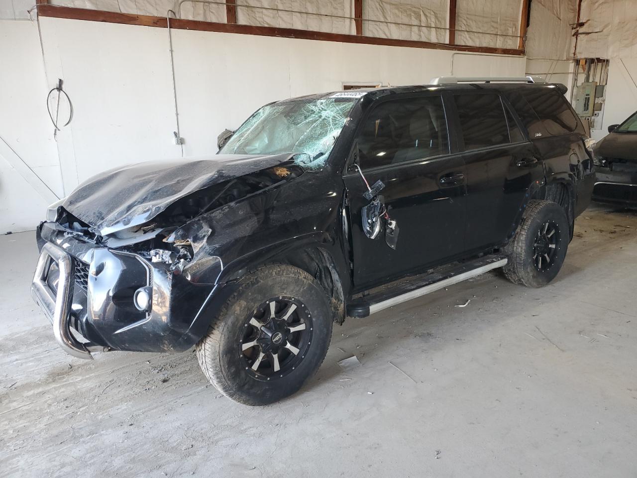 2014 Toyota 4Runner Sr5 იყიდება Lexington-ში, KY - All Over