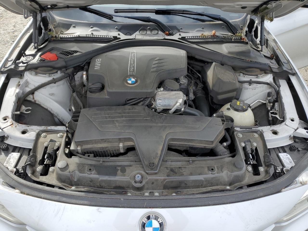 2016 BMW 3er - Image 11