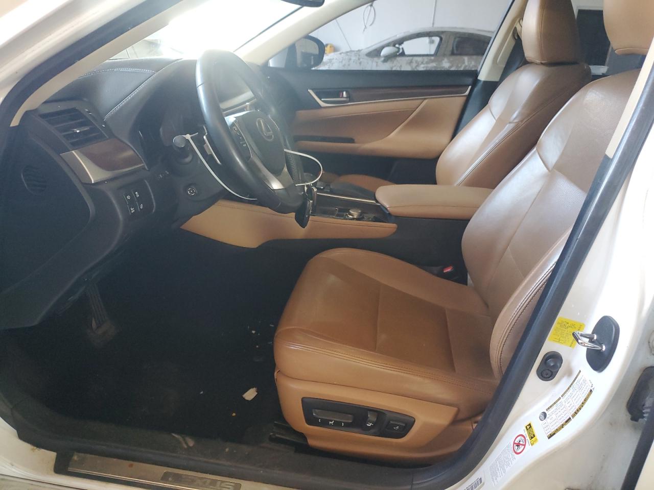 2014 Lexus GS - Image 7