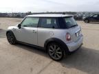 2012 MINI COOPER D L for sale at Copart YORK