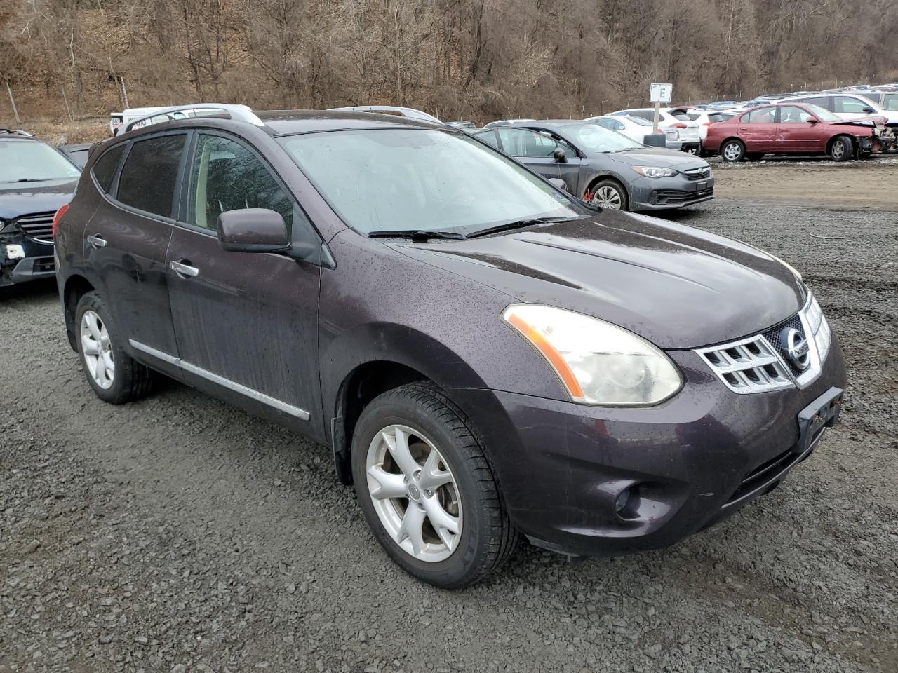 2011 Nissan Rogue - Image 4