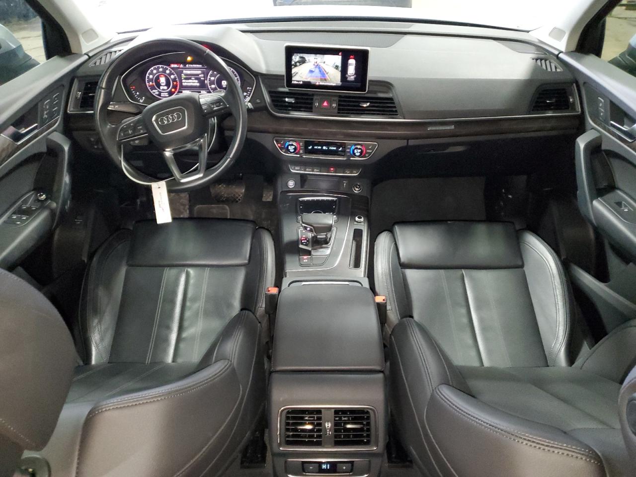 2018 Audi Q5 - Image 8