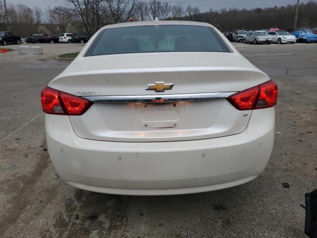 Sedans CHEVROLET IMPALA 2014 White