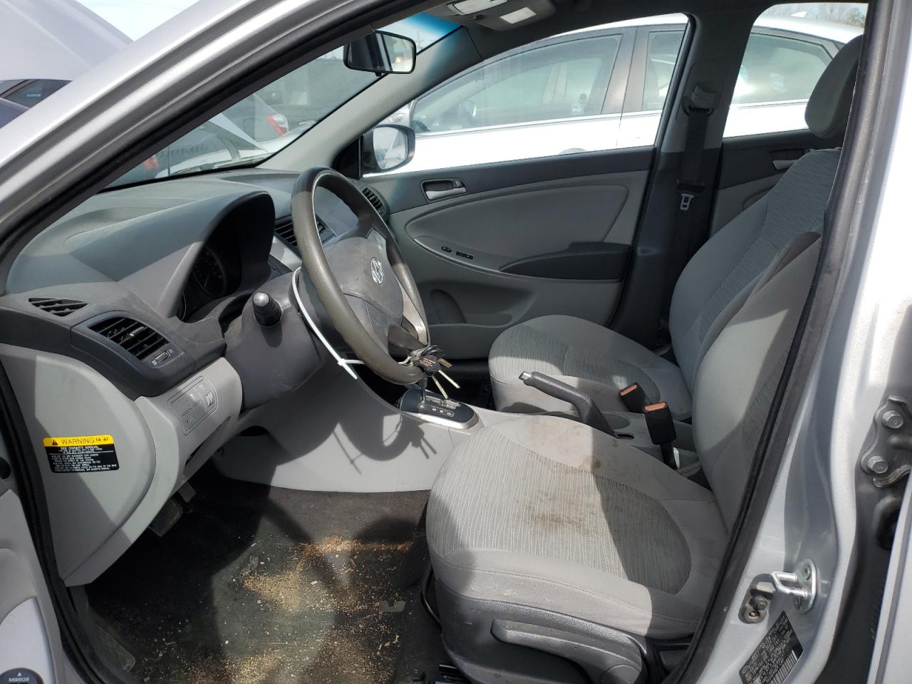 2016 Hyundai Accent - Image 7