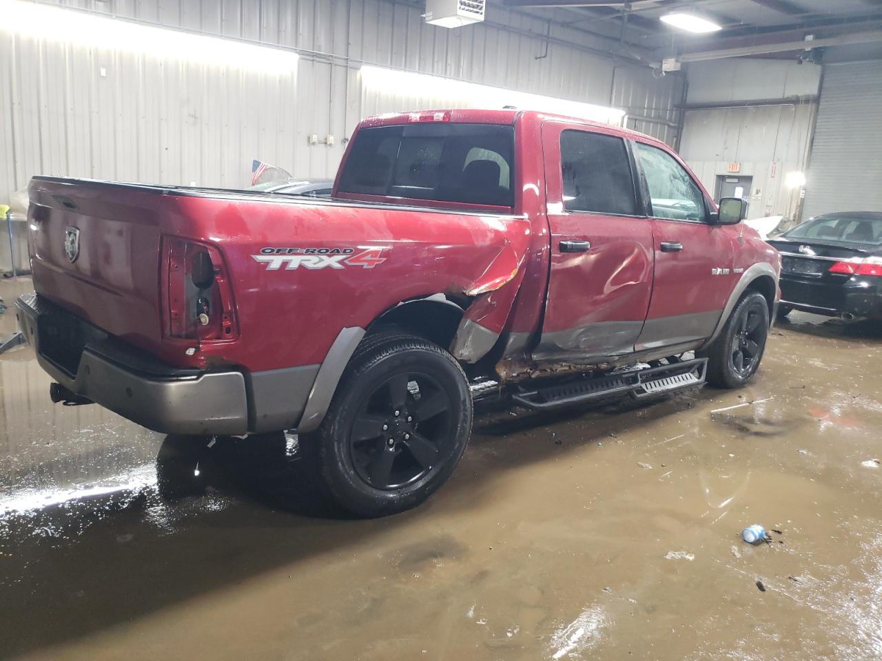 2010 Dodge RAM - Image 3