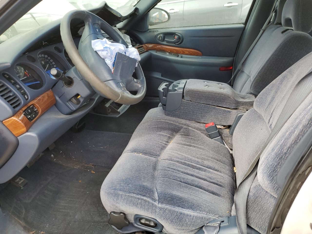 2001 Buick Lesabre Custom VIN: 1G4HP54K11U212077 Lot: 50655945