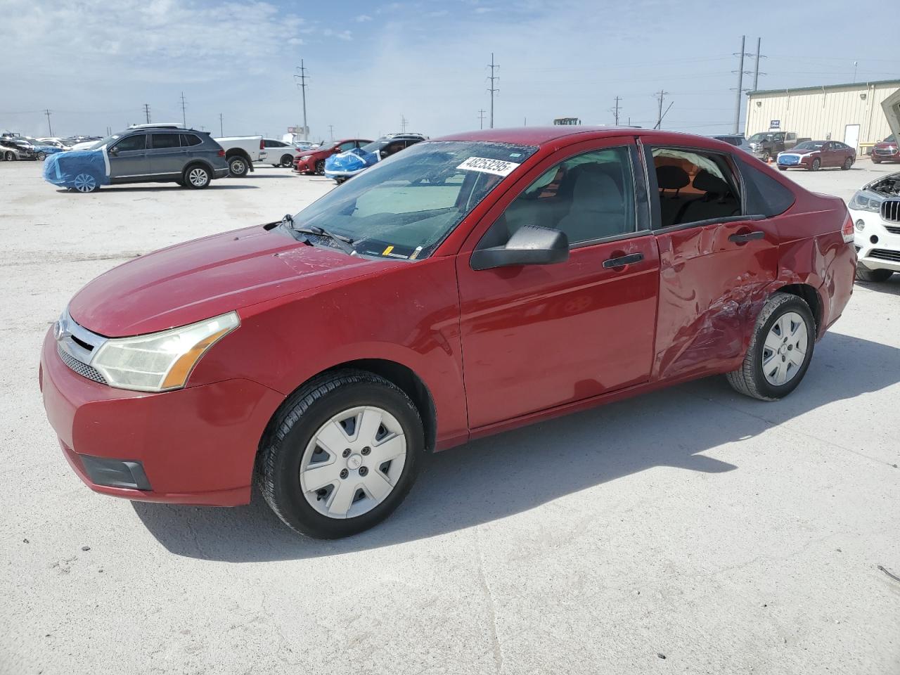 2010 Ford Focus - Image 1