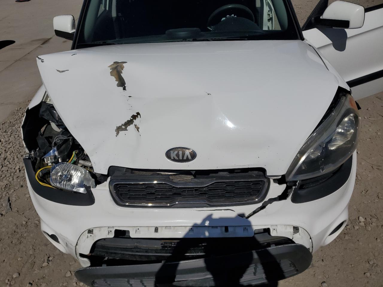 2013 Kia Soul VIN: KNDJT2A57D7759114 Lot: 50752345