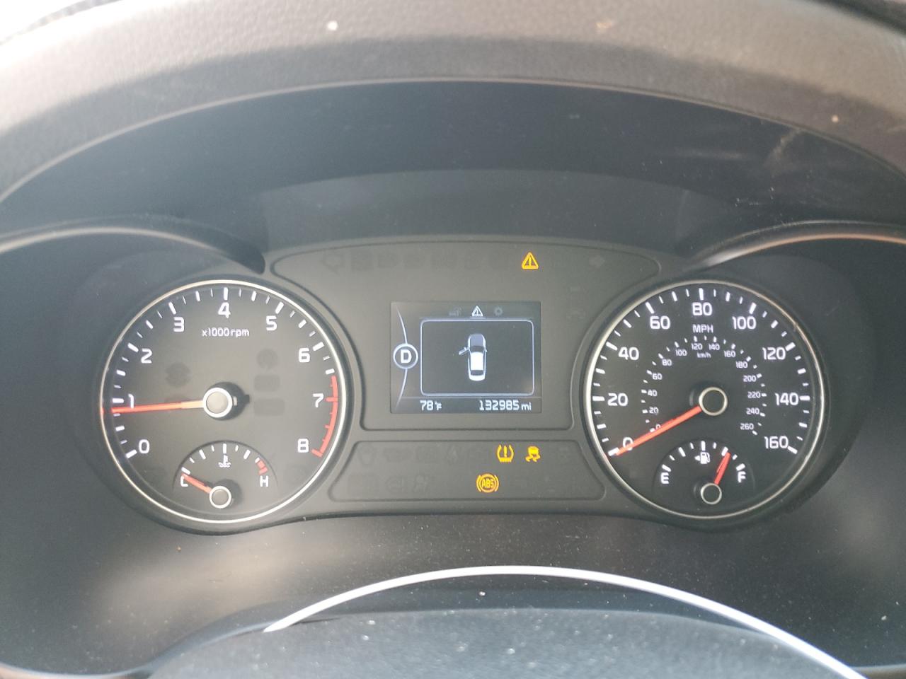 2016 Kia Optima Lx VIN: 5XXGT4L39GG103557 Lot: 49592205