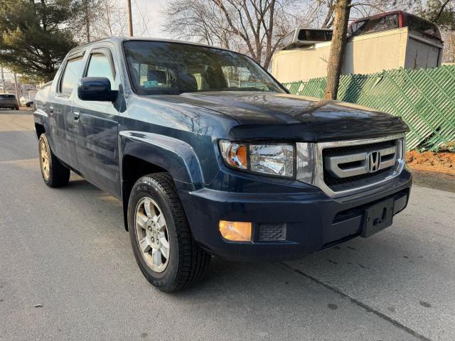 2010 Honda Ridgeline Rts