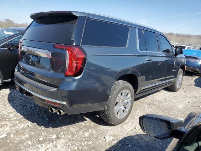  GMC YUKON 2021 Blue