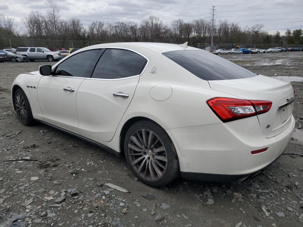 2016 Maserati Ghibli - Image 2