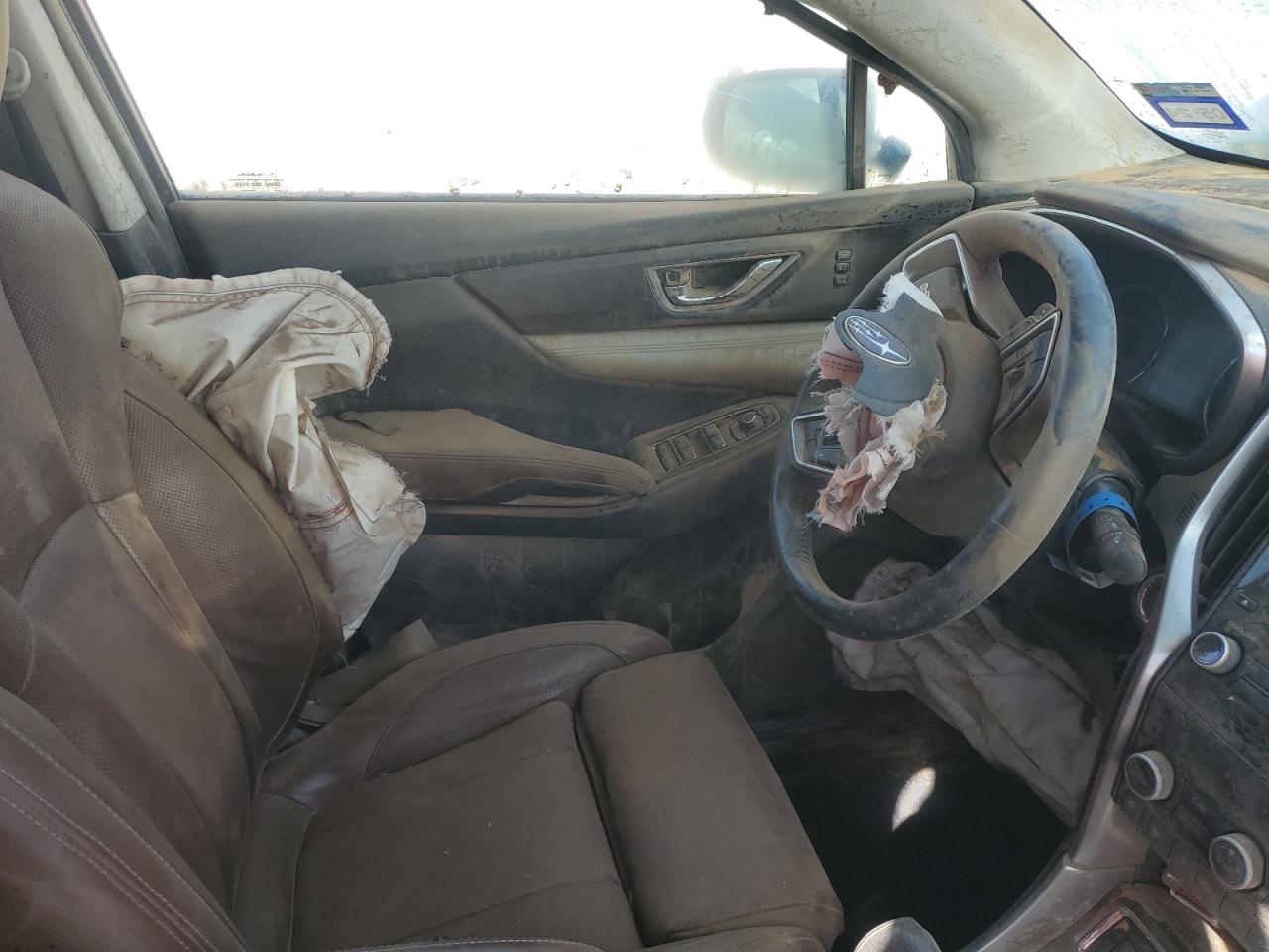 2022 Subaru Ascent Touring VIN: 4S4WMARD5N3436421 Lot: 49738045