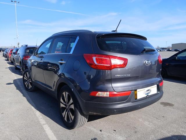 2013 KIA SPORTAGE K