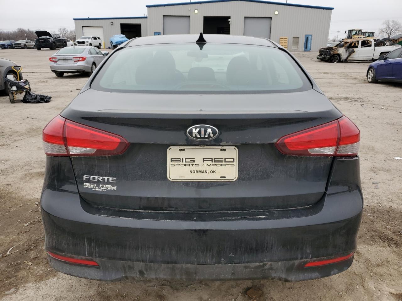 2018 Kia Forte - Image 6