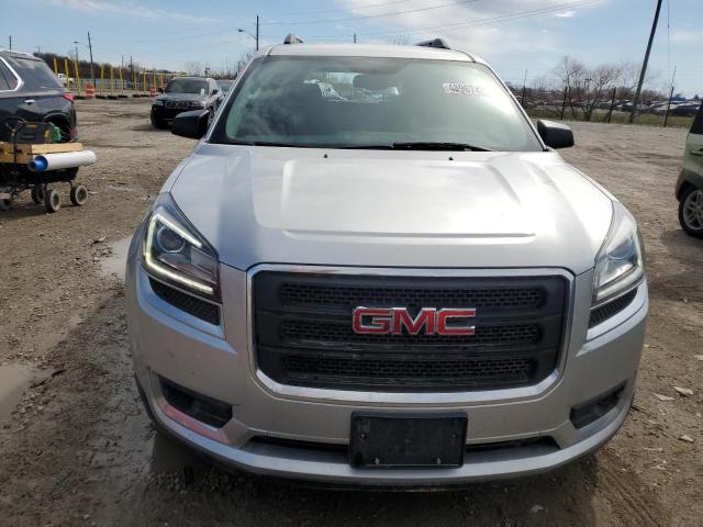  GMC ACADIA 2014 Сріблястий