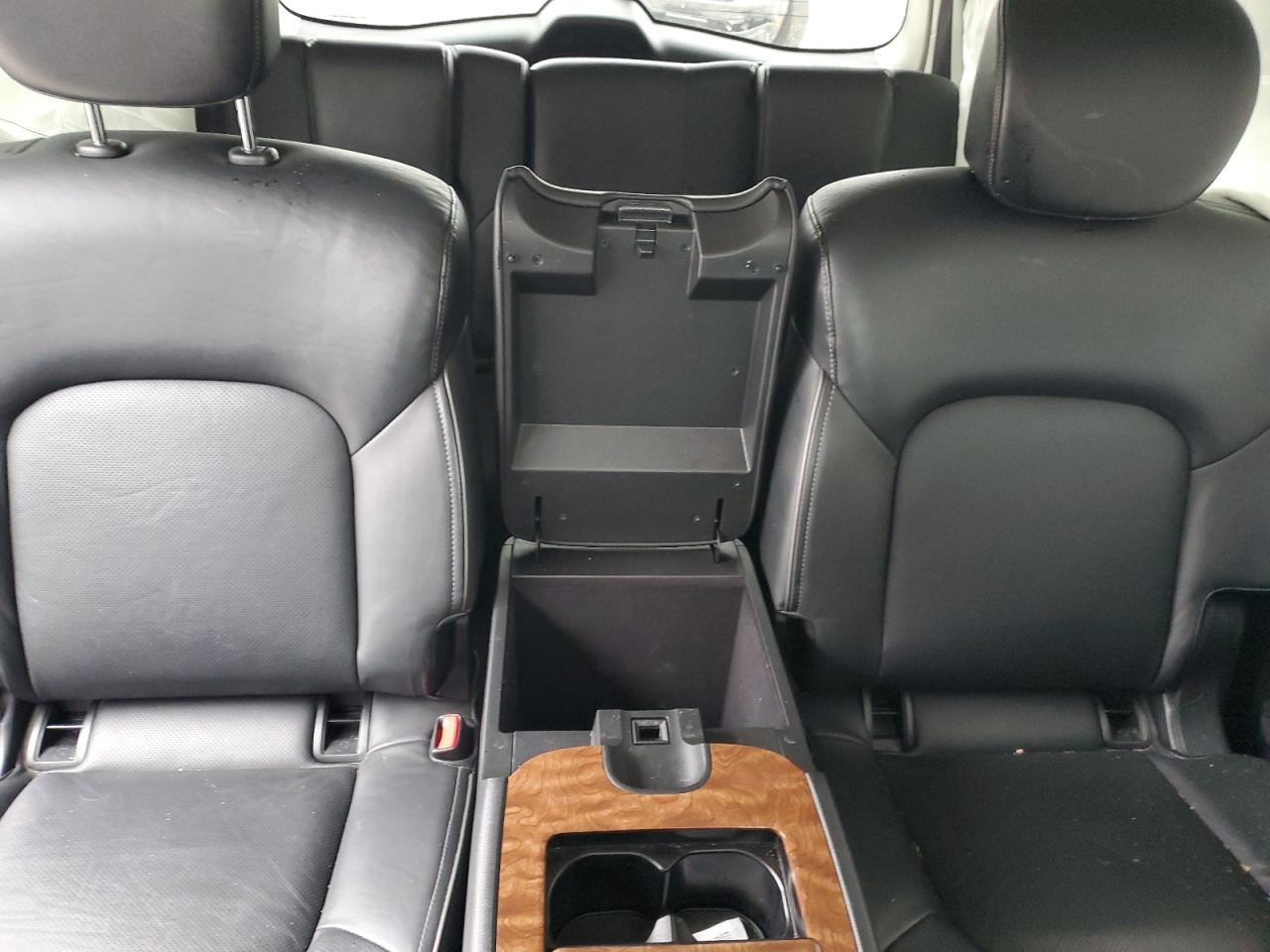 2019 Infiniti Qx80 Luxe VIN: JN8AZ2NE9K9232514 Lot: 50831125