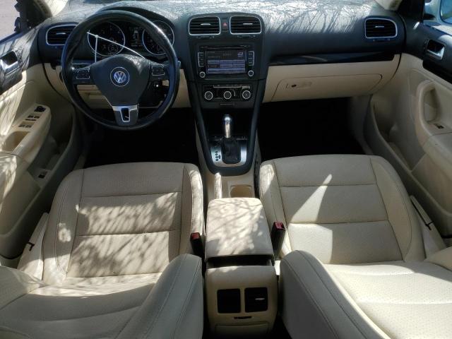 Crossovers VOLKSWAGEN JETTA 2014 White