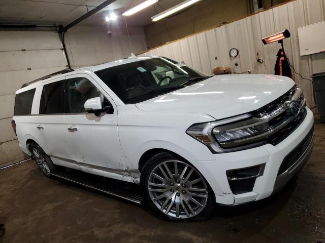  FORD EXPEDITION 2023 Белы