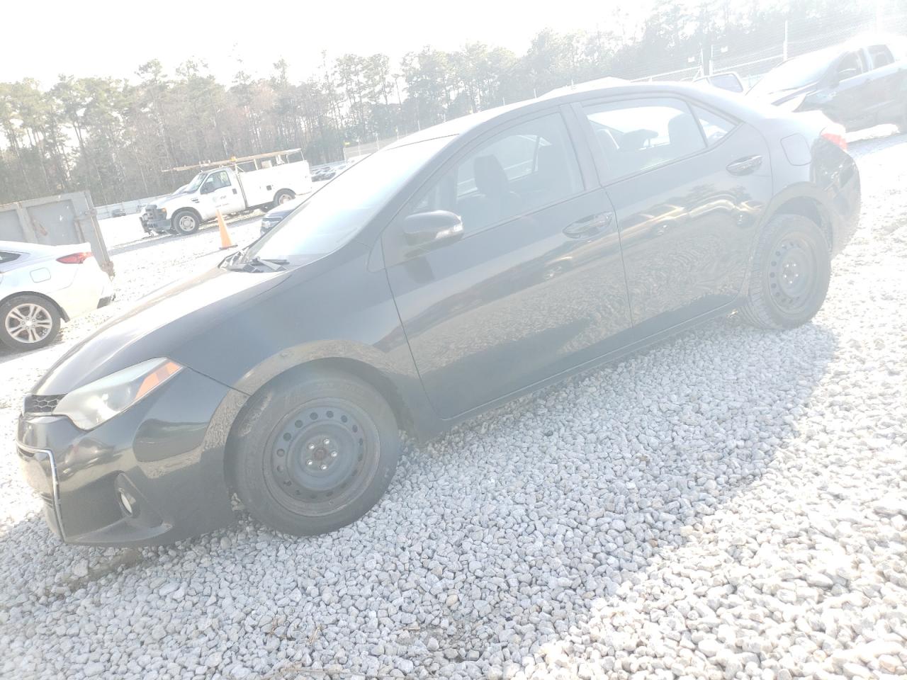 2014 Toyota Corolla - Image 1