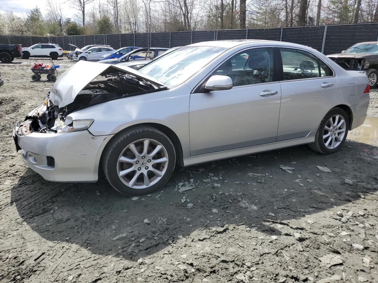 2006 Acura Tsx for Sale in Waldorf, MD - Front End