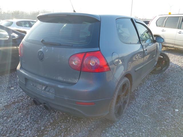 2006 VOLKSWAGEN GOLF GTI