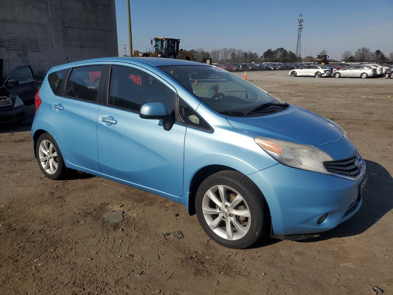 2014 Nissan Versa - Image 4