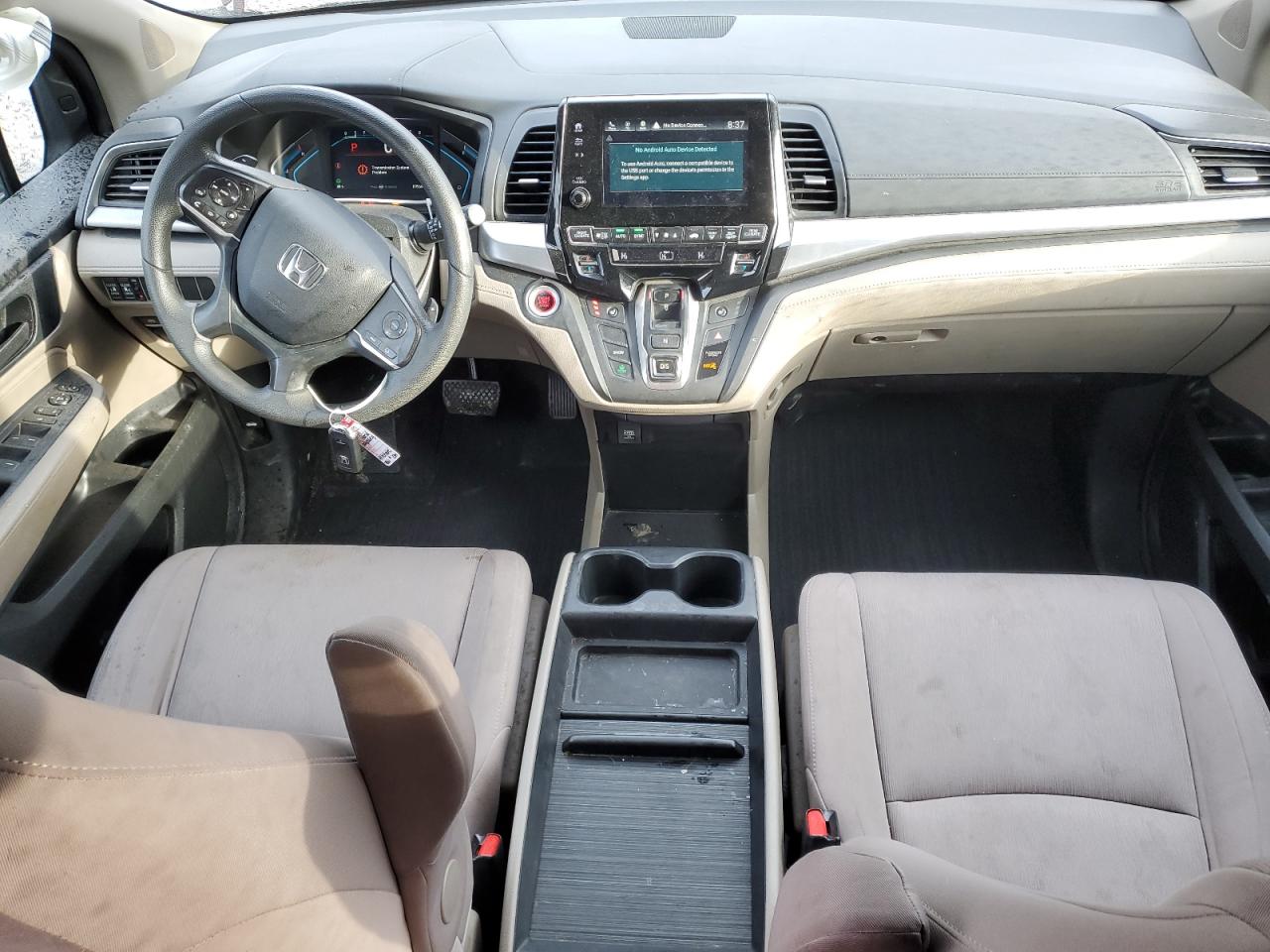 2019 Honda Odyssey - Image 8