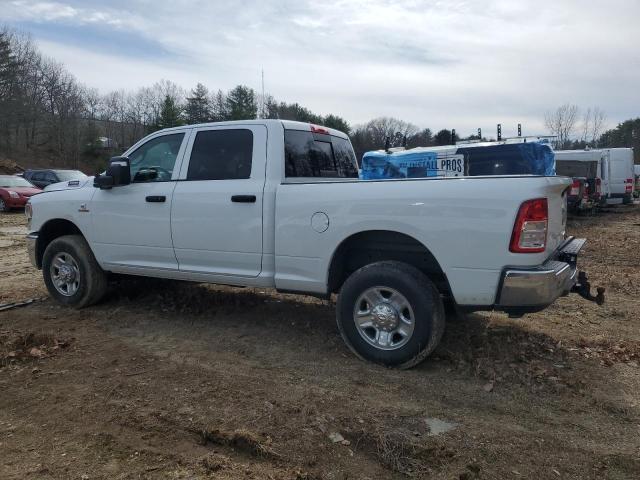  RAM 3500 2024 Белый