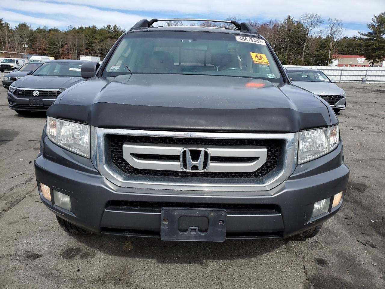 2011 Honda Ridgeline - Image 5