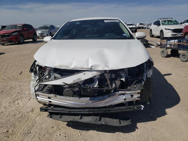  TOYOTA COROLLA 2022 White
