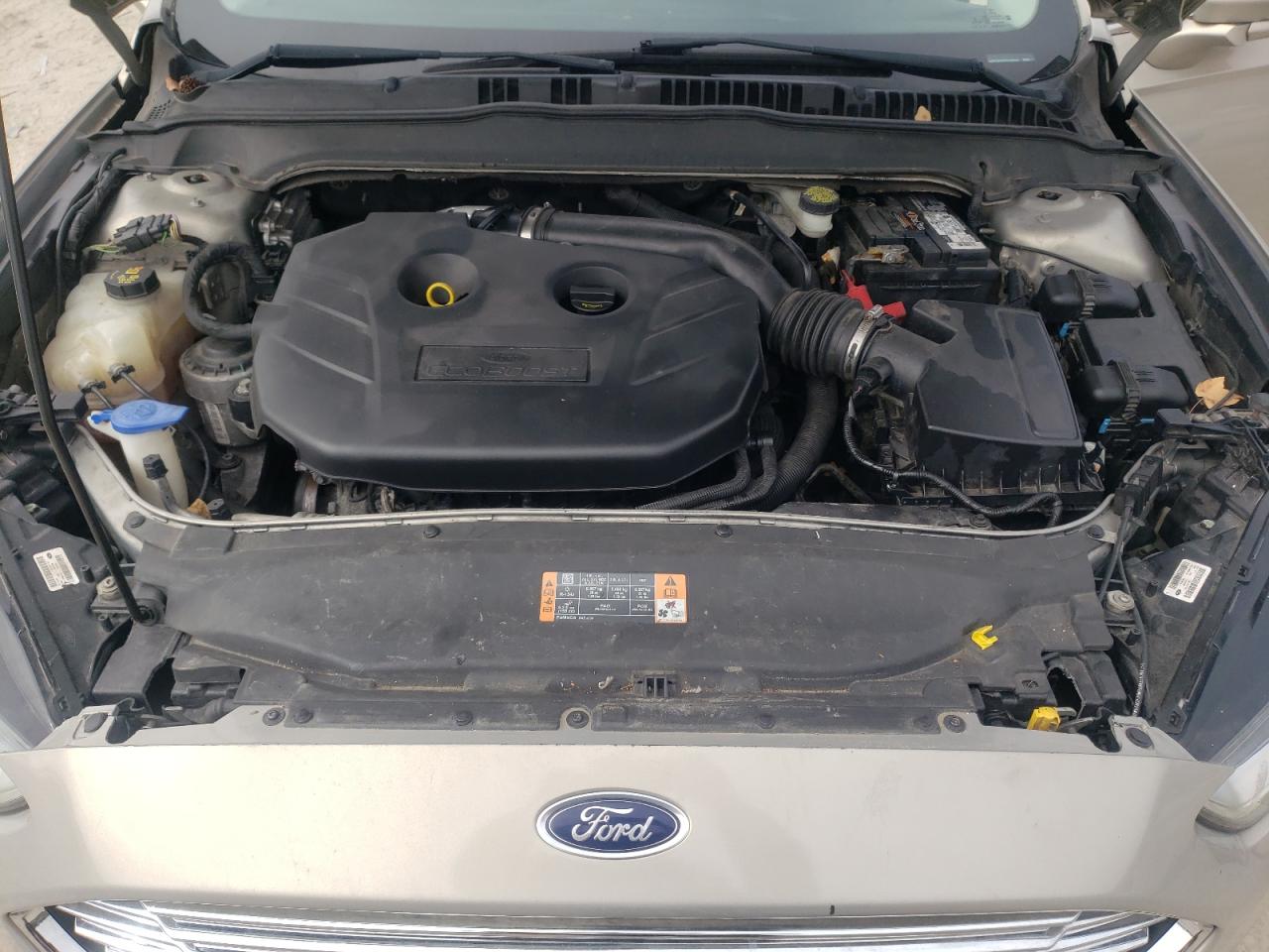 2015 Ford Fusion - Image 11