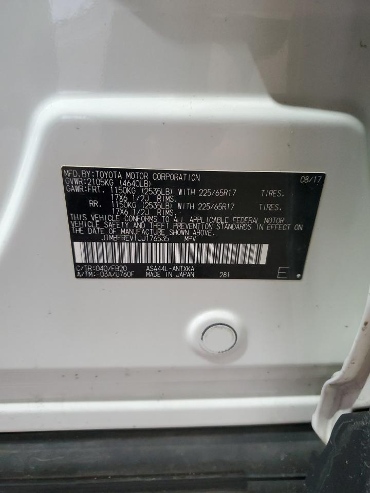 2018 Toyota RAV 4 - Image 13