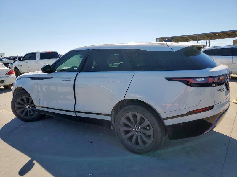  LAND ROVER RANGEROVER 2018 Biały
