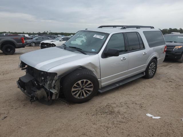  FORD EXPEDITION 2016 Srebrny