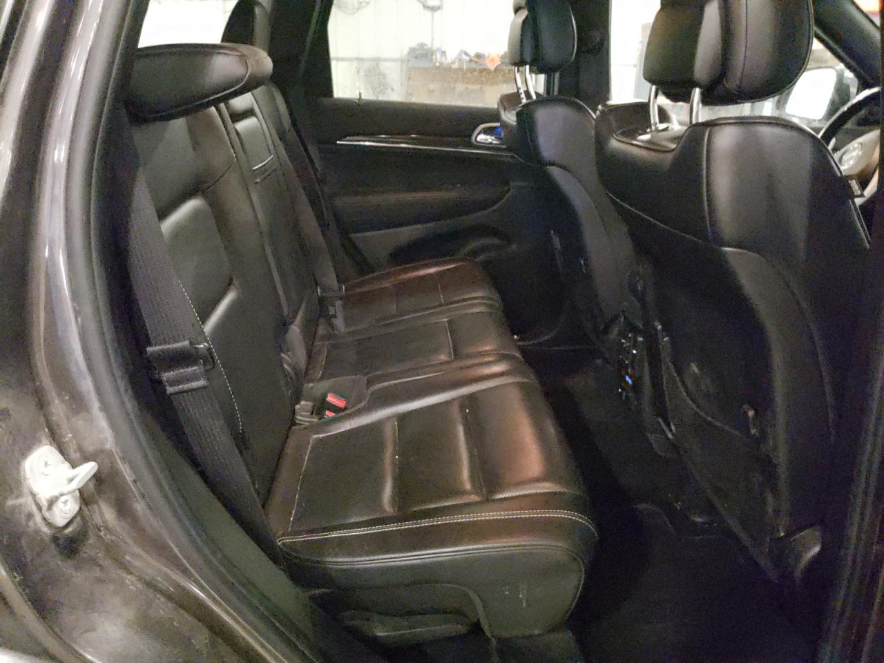 2014 Jeep Grand Cherokee - Image 11