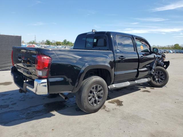  TOYOTA TACOMA 2023 Черный